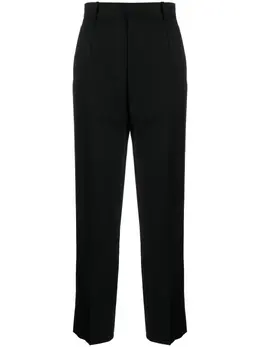 Victoria Beckham: Чёрные брюки 