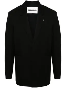 Jil Sander: Однобортные пиджаки 