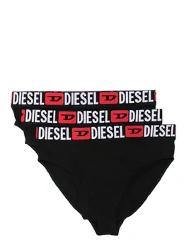 Diesel: Чёрные трусы 