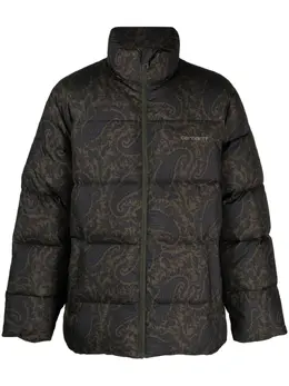 Carhartt WIP: Куртка с принтом 