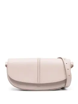A.P.C.: Бежевая сумка  Betty