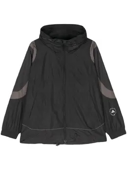 adidas by Stella McCartney: Куртка с принтом 