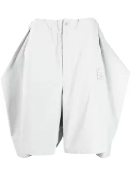 Maison Mihara Yasuhiro: Хлопковые шорты 