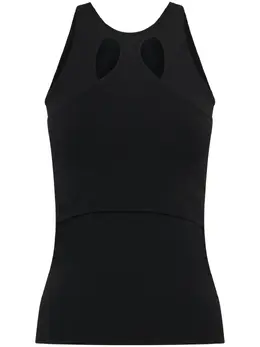 Dion Lee: Чёрная майка 