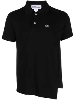 Comme Des Garçons Shirt: Хлопковое поло 