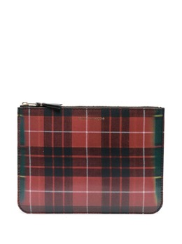 Comme Des Garçons Wallet: Косметичка 