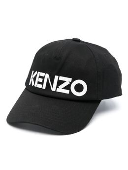 Kenzo: Чёрная кепка 