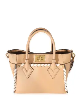 Louis Vuitton Pre-Owned: Коричневая сумка 