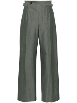Vivienne Westwood: Зелёные брюки 