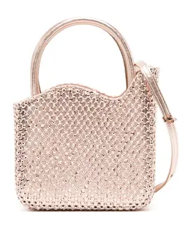Le Silla: Розовая сумка  Gilda