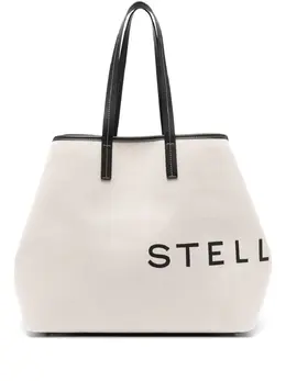 Stella McCartney: Кошелёк с принтом 