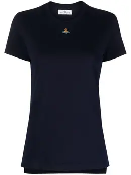 Vivienne Westwood: Футболка  Orb с коротким рукавом