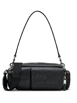 Marc Jacobs: Чёрная сумка  The Leather