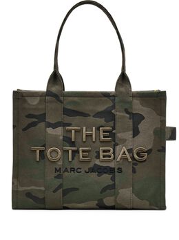 Marc Jacobs: Тёмная сумка-шоппер  The