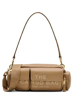 Marc Jacobs: Коричневая сумка  The Leather