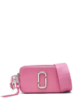 Marc Jacobs: Розовая сумка  The Snapshot