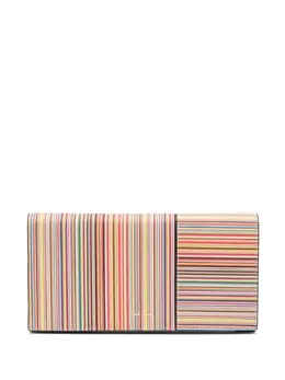 Paul Smith: Кошелёк в полоску 