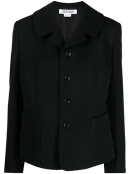Comme Des Garçons Comme Des Garçons: Жакет из шерсти 