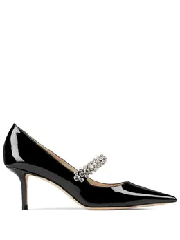 Jimmy Choo: Блестящие туфли  Bing
