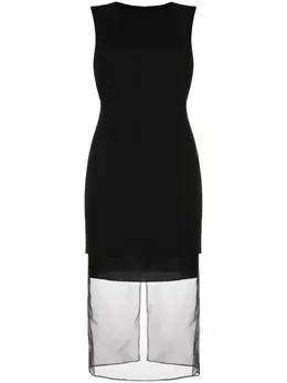 Jason Wu: Многослойное платье 