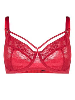 Marlies Dekkers: Красный бюстгальтер 