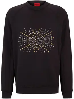 HUGO: Хлопковый свитшот 