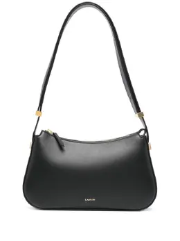 Lanvin: Чёрная сумка 