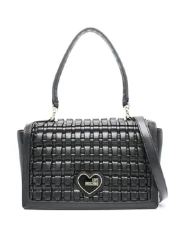 Love Moschino: Чёрная сумка 
