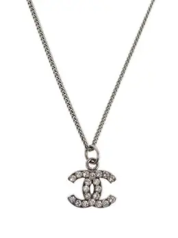 CHANEL Pre-Owned: Подвеска 