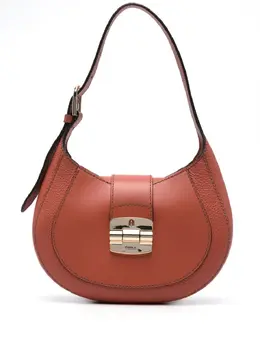 Furla: Красная сумка 