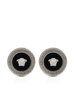 Versace: Серьги  Medusa Stud