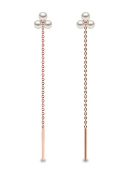 Yoko London: Серьги  Trend