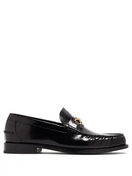 Versace: Чёрные туфли  Medusa