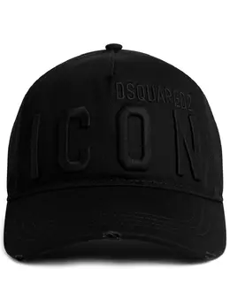 Dsquared2: Чёрная кепка 