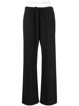 Alexander Wang: Хлопковые брюки 