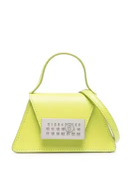 MM6 Maison Margiela: Зелёная сумка 