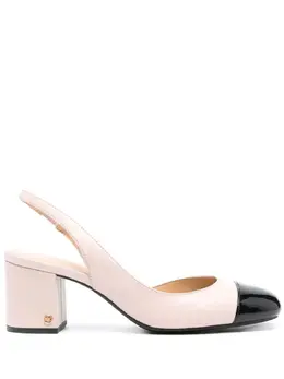 Michael Michael Kors: Розовые туфли 