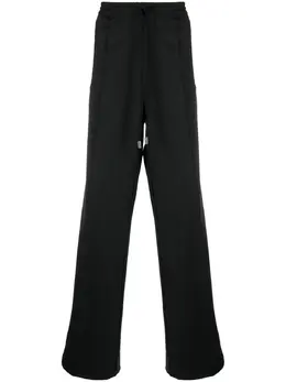 JW Anderson: Чёрные брюки 