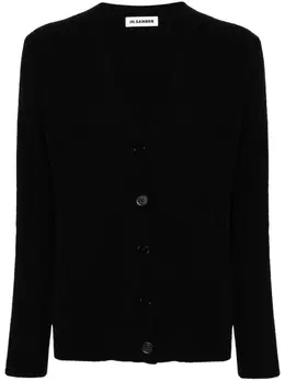 Jil Sander: Кардиган на пуговицах 