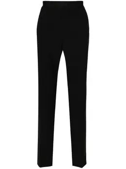 MSGM: Чёрные брюки 