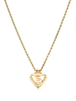 Christian Dior Pre-Owned: Колье 