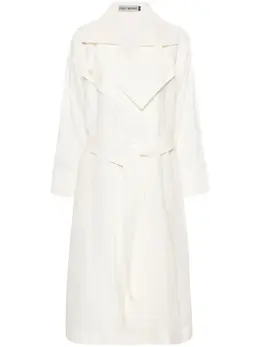 Issey Miyake: Мембранный плащ 