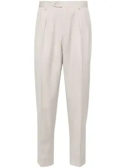 Brioni: Светлые брюки 