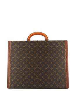 Louis Vuitton Pre-Owned: Чемодан 