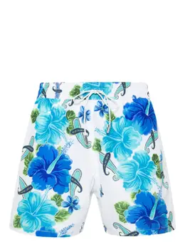ETRO: Плавки 