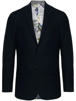 ETRO: Жаккардовые пиджаки 