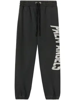 Palm Angels: Хлопковые брюки 