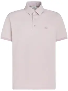 ETRO: Хлопковое поло  Pegaso