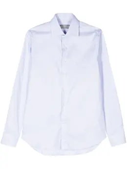 Canali: Хлопковая рубашка 