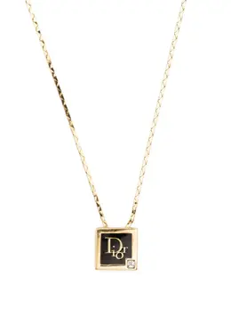 Christian Dior Pre-Owned: Подвеска 